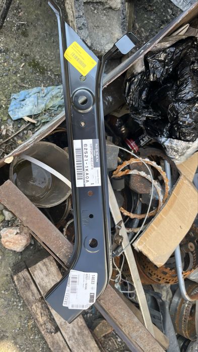 Кронштейн радиатора