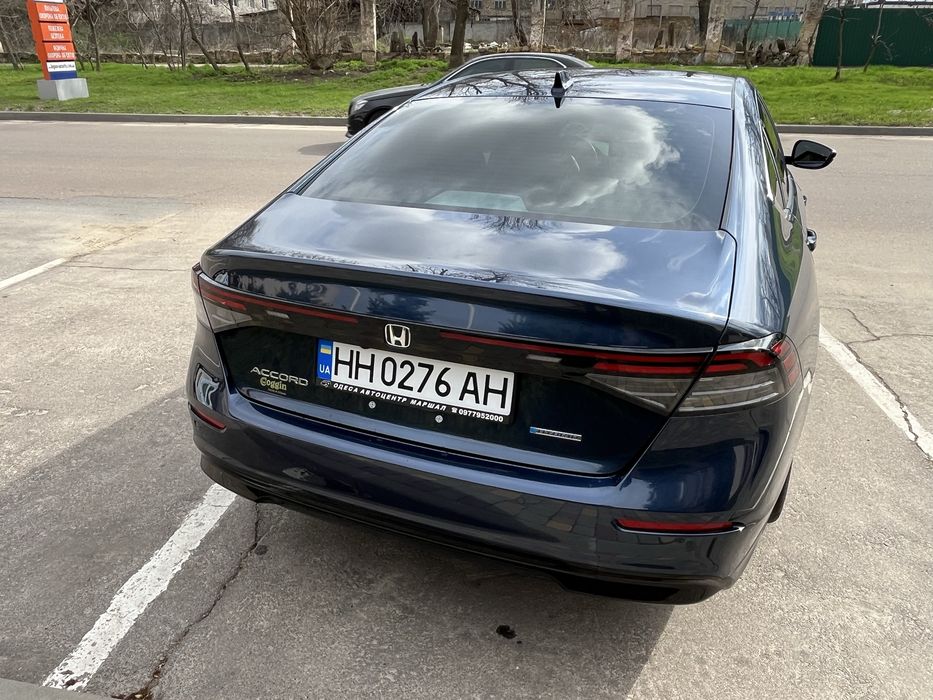Honda Accord 2024 VIN 1HGCY2F6XRA057568 фото оголошення 7 з 23