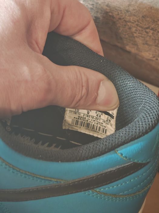 Кросівки чоловічі Nike
