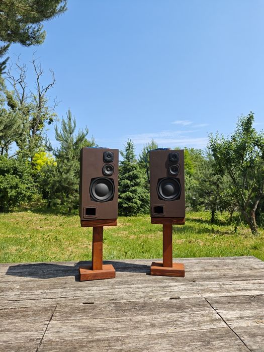 Авторская акустическая система