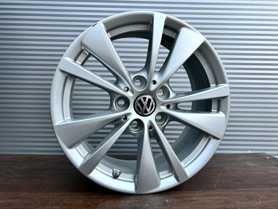 r16 5x112 alufelgi VW Passat Golf Jetta Sharan T-roc Touran Caddy