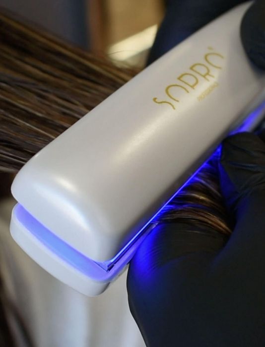 Prancha crioterapia SOPRO - Profissional