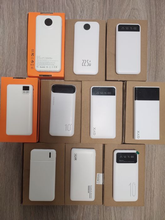 Павербанк 10000 олх доставка