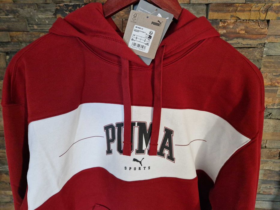 Bluza nowa Puma S