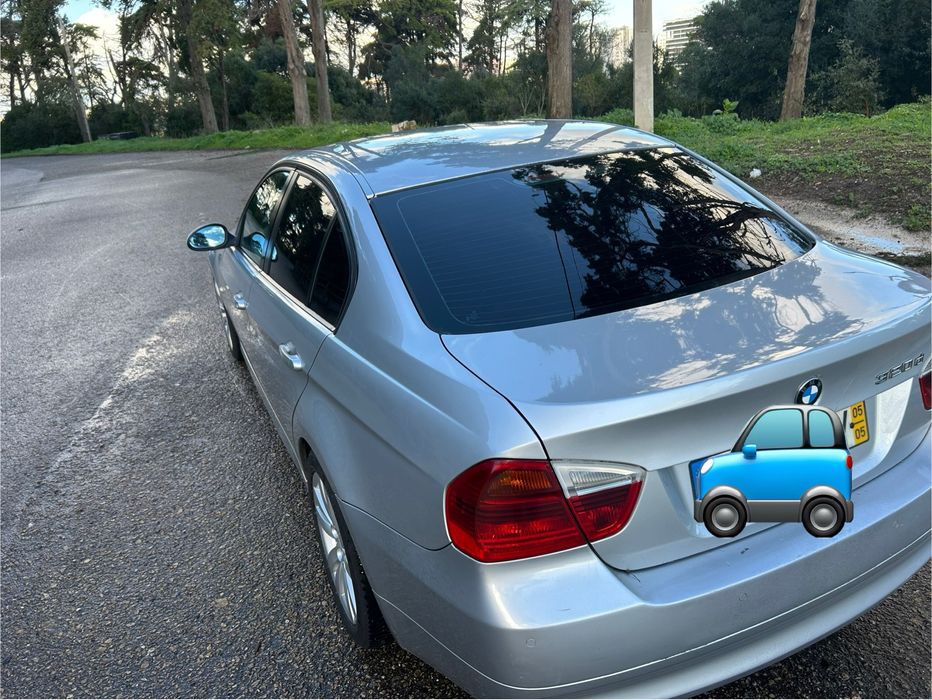 Vendo BMW 320 e90 195cv