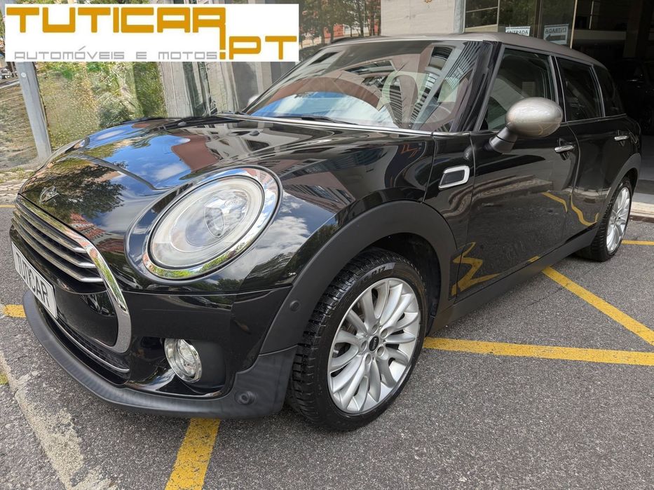 MINI Clubman Cooper