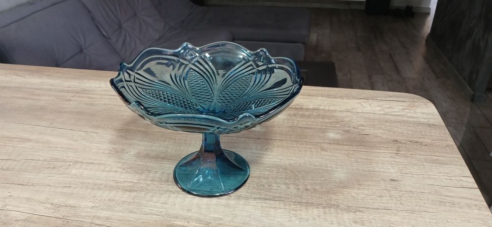 Фруктовница конфетница СССР