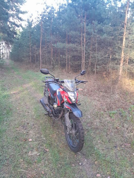 Продам musstang grader 250