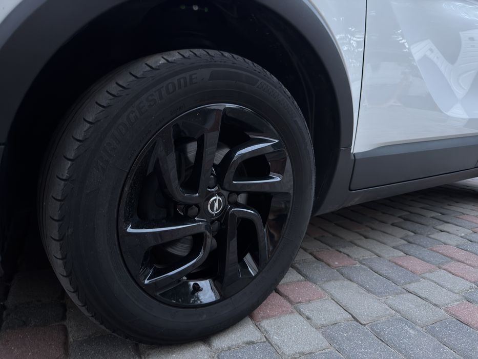 Opel Crossland x  benzyna 76 tkm ! Serwisowana