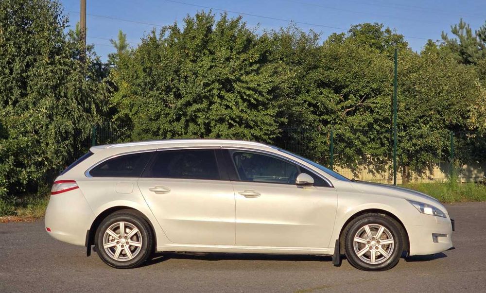 Продам Peugeot 508 2013. Можна в розстрочку, під викуп.