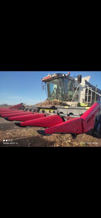 Комбайн Lexion 480 2003р с жатками