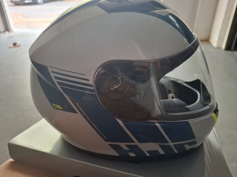 Capacete Integral HJC (tamanho s)