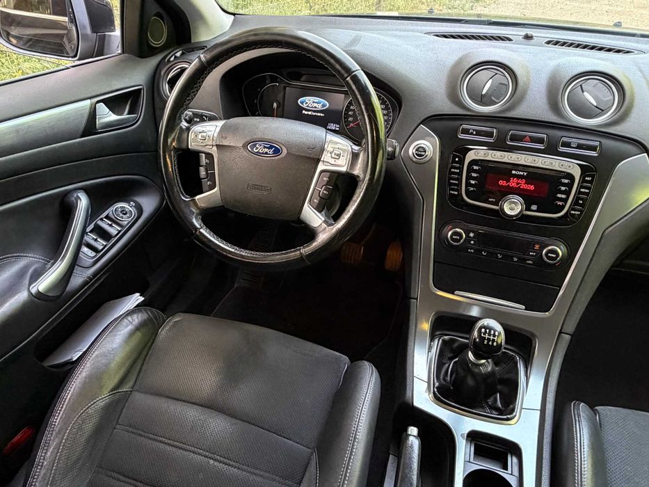 Ford Mondeo SW Titanium - 2.0 TDCi 140 CV