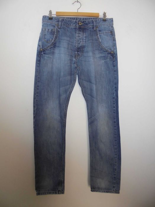 calça de homem da marca BERSHKA