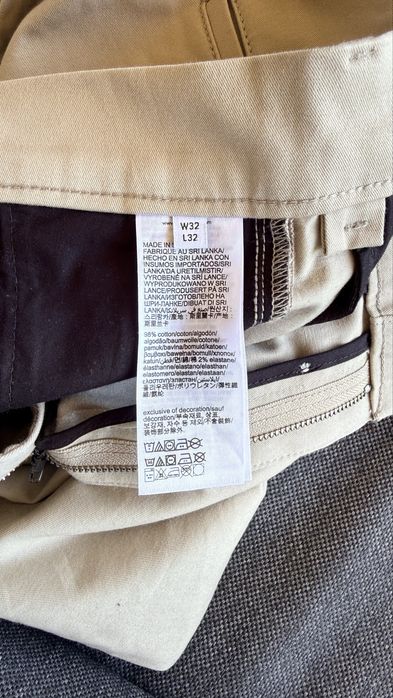 Чоловічи джинси штани Calvin Klein