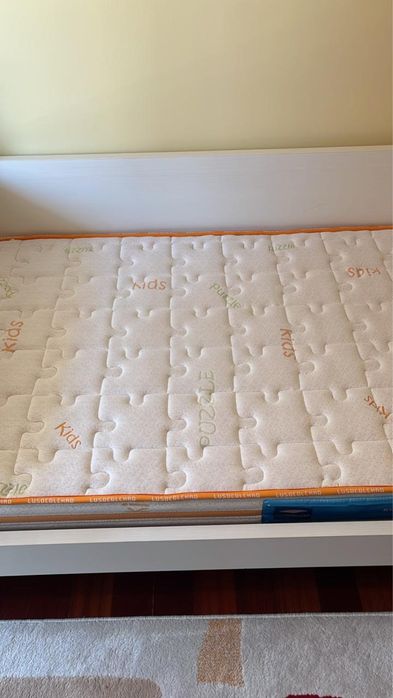 Cama  completa criança