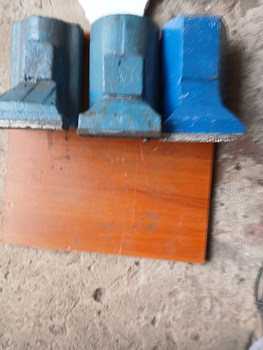 Częśći imadło 15cm szerokość szczęk