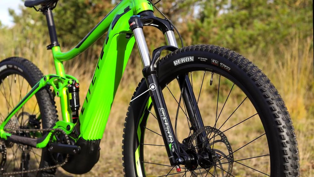 E-Bike Giant Stance