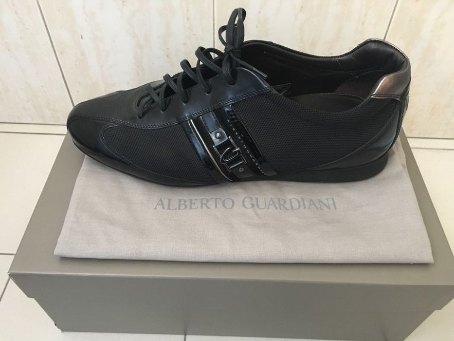 Sapatilhas / Ténis Alberto Guardiani