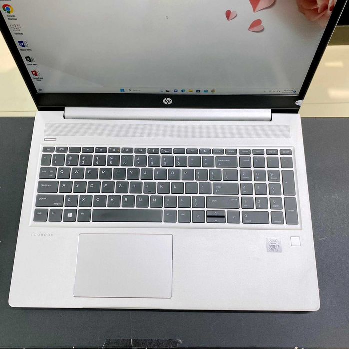 HP Probook 15.6" i7-10510U/16GB/512Nvme série Profissional