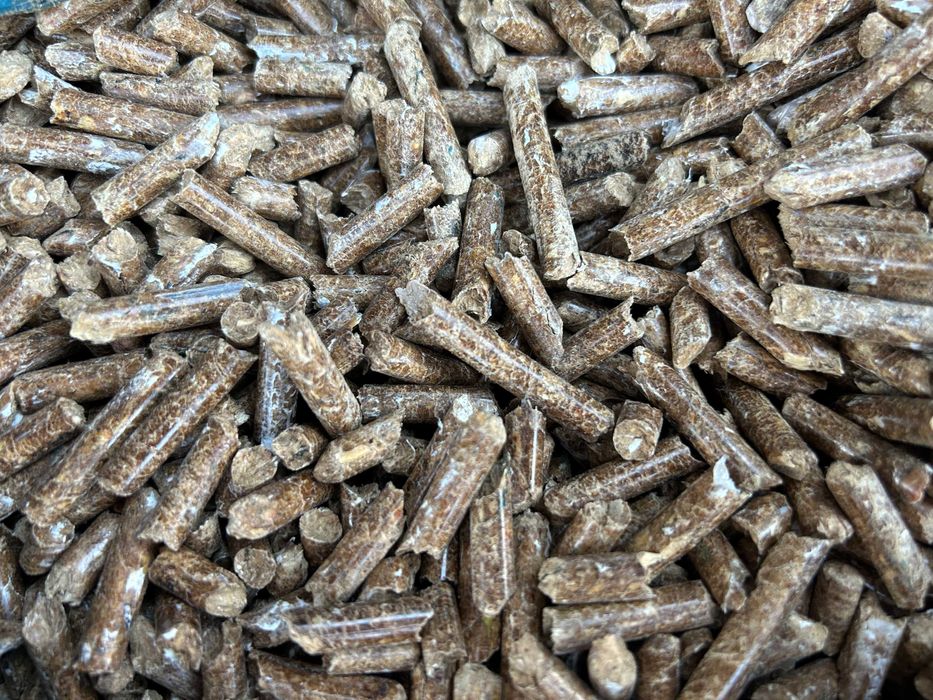 Pellet drzewny 6mm Sieradz • OLX.pl