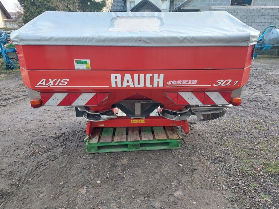 Rozsiewacz nawozu RAUCH AXIS 30.1