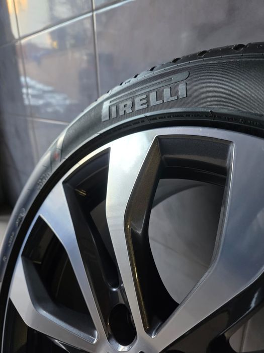 Nowe! Koła letnie 225/45R17 5x114,3 Pirelli Renault Kangoo Kadjar Mega