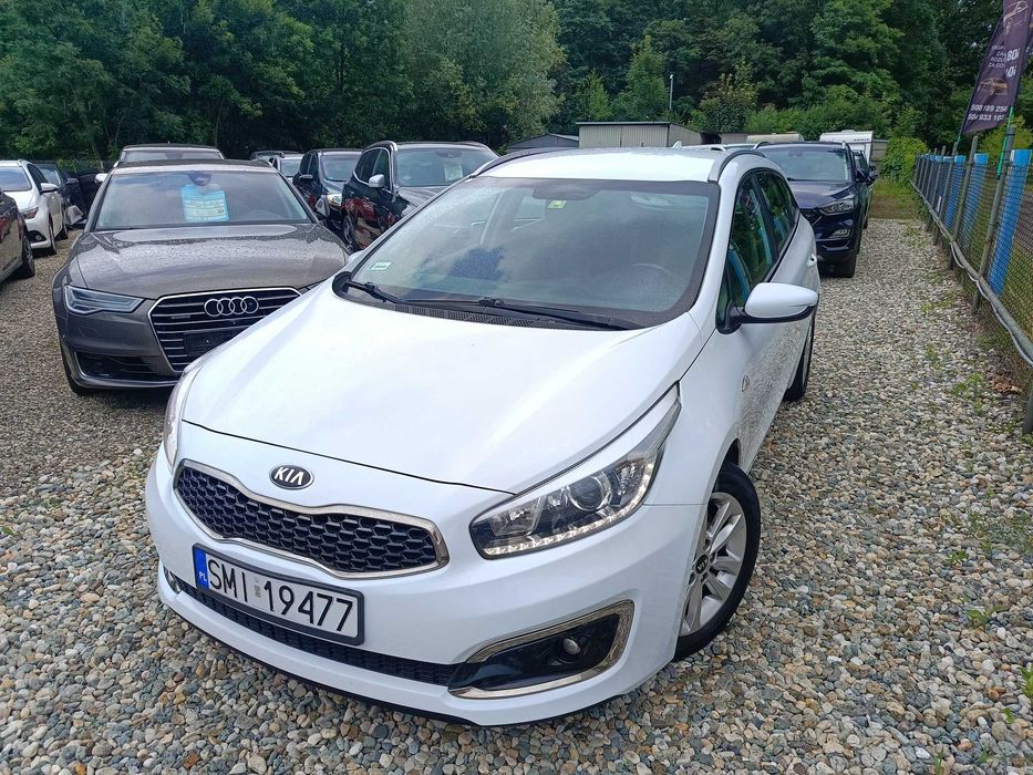 Kia Cee'd