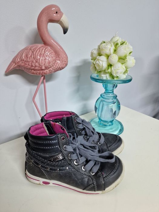Buty dla dziewczynki 29 rozmiar