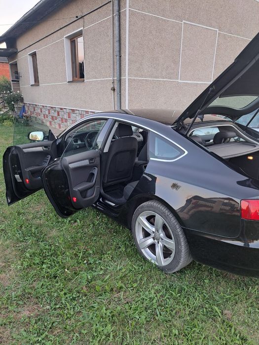 Audi A5  2011   2.0 Disel   DSG