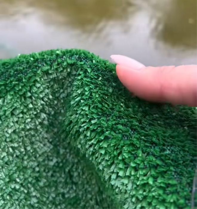 Искусственный газон, штучна трава, декоративна трава.