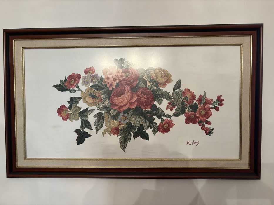 3 quadros para sala de jantar ou corredor