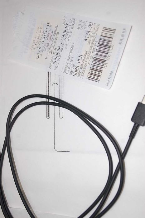 Tablet Samsung Galaxy Tab S9+ 12.4" 12GB/256 GB Stan idealny Gwarancja