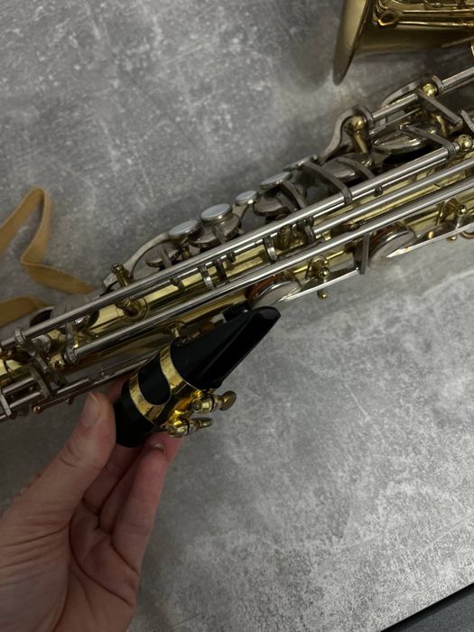 Саксофон Yamaha -23 альт