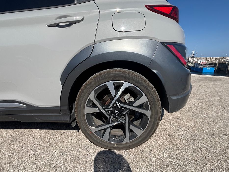 Hyundai Kauai 1.0 T-GDi Comfort – 2023 | 53.500 km | Impecável