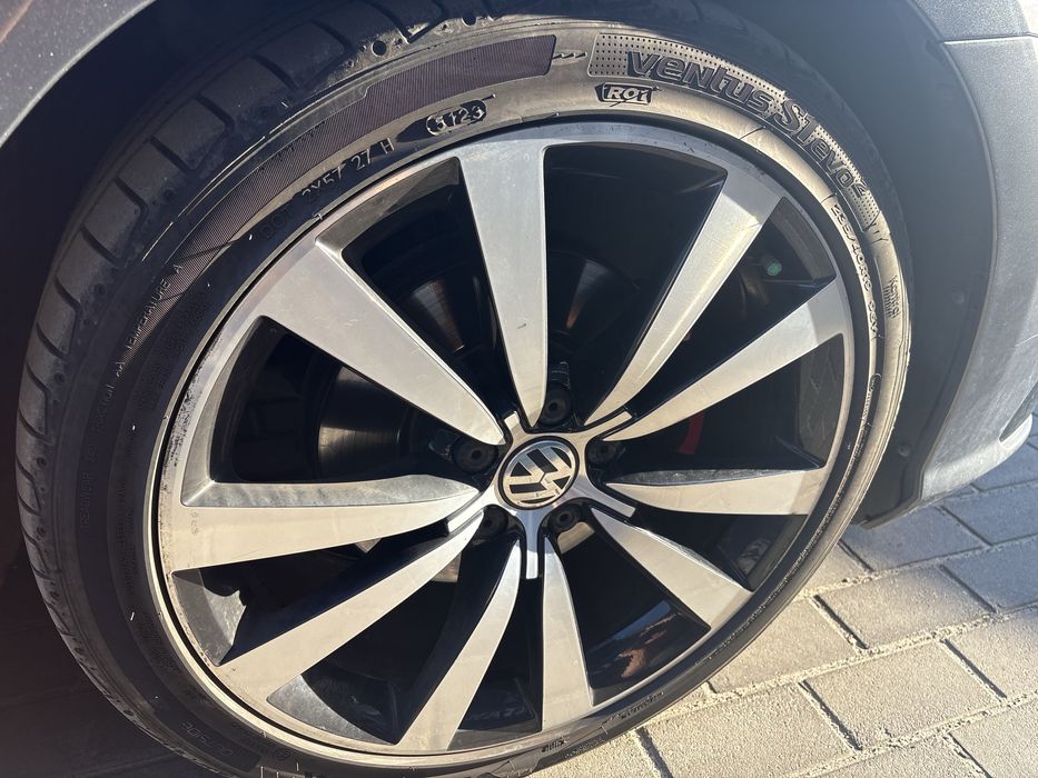 Passat nms GT 2018
