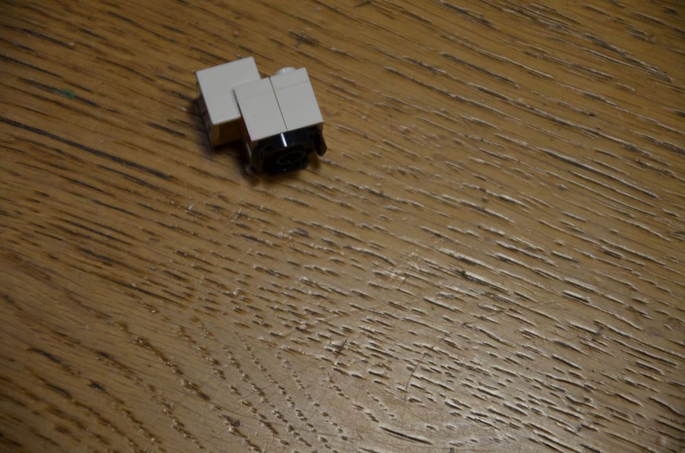 lego minecraft owca