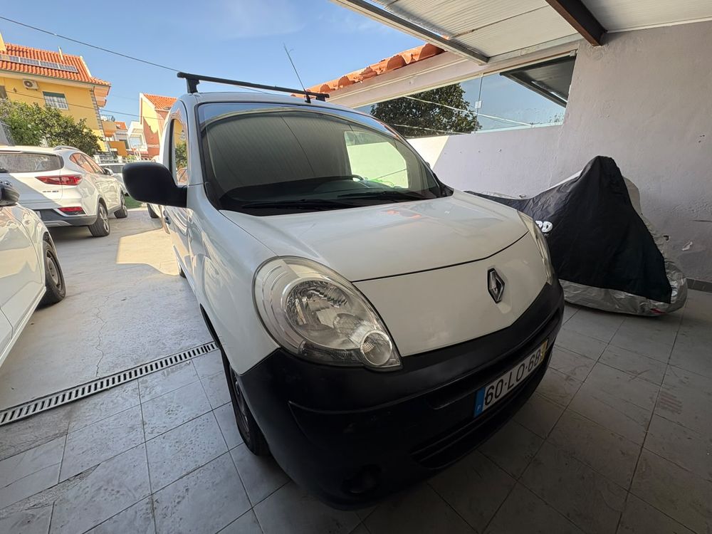 Renault Kangoo 1.5 dCi Pack