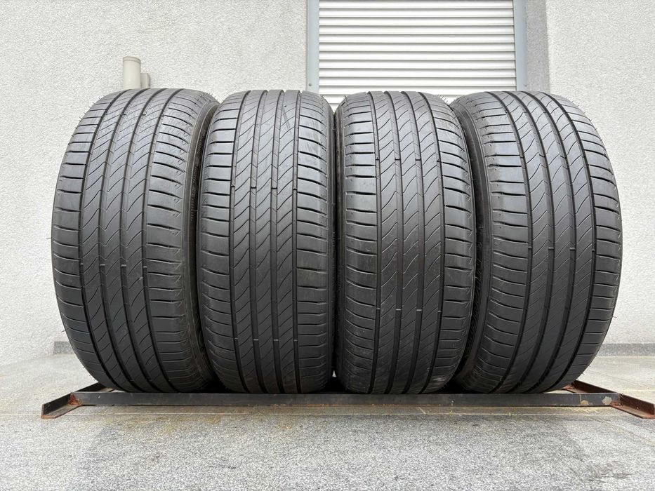 x4 lato 215/55R17 Michelin Primacy3 6,2mm 2023r POLEASINGOWE! L632
