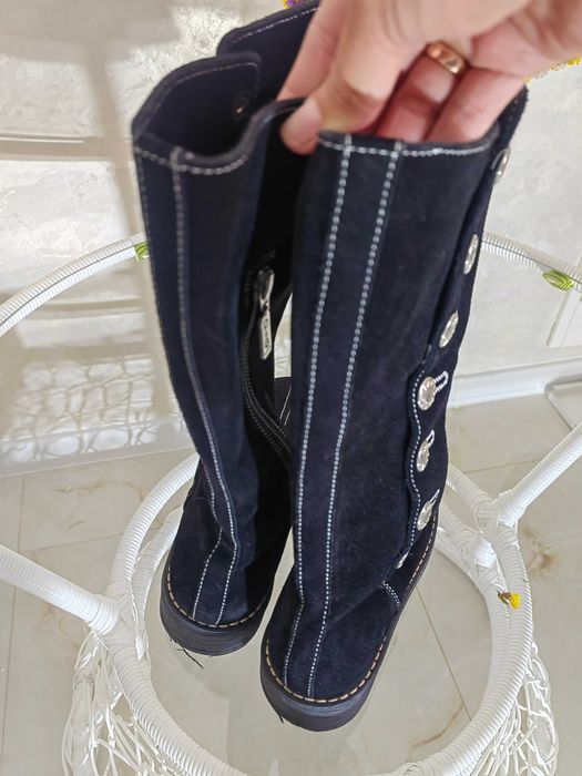 Чобітки Dolce&Gabbana