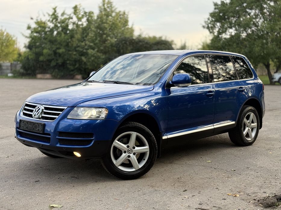 Продам  Volkswagen Touareg 3.0 D