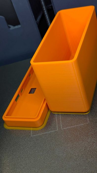 3D друк на принтере Bambu Lab P1S AMS печать