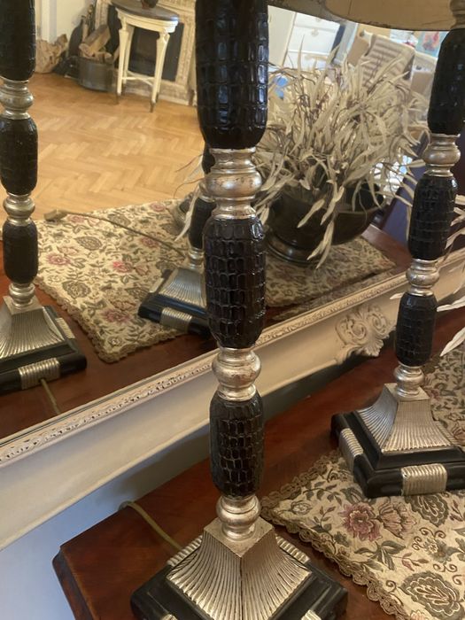 Lampy 2 szt angielskie