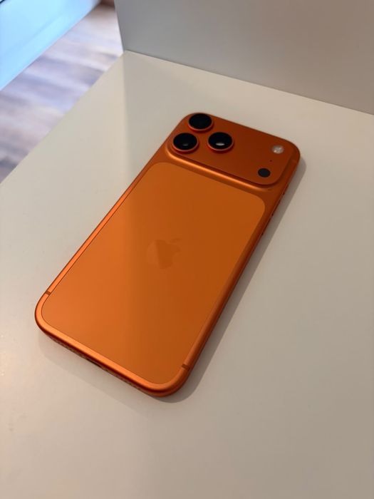 Iphone 17 pro max 256gb