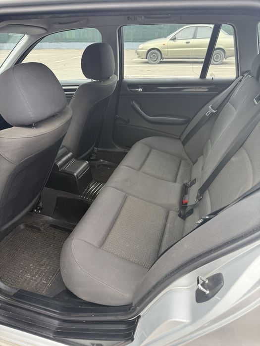 BMW 3 series E46 универсал rest