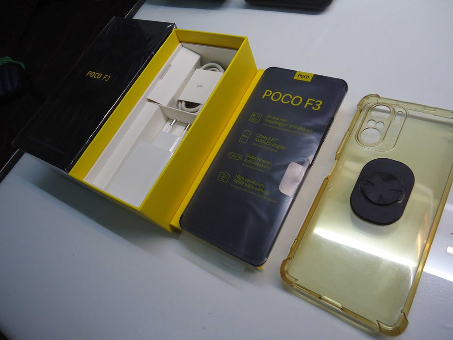 Xiaomi Poco F3 5G 8Gb/256Gb