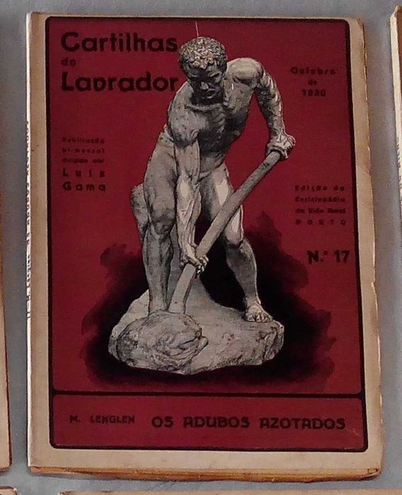 Cartilhas do Lavrador