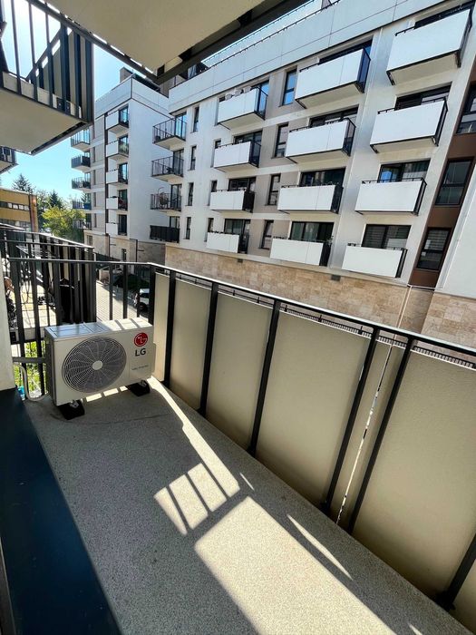 Apartament | Mieszkanie | Kawalerka | Gumieńce | Balkon | Klimatyzacja | Basen, sauna, siłownia - Widok 2