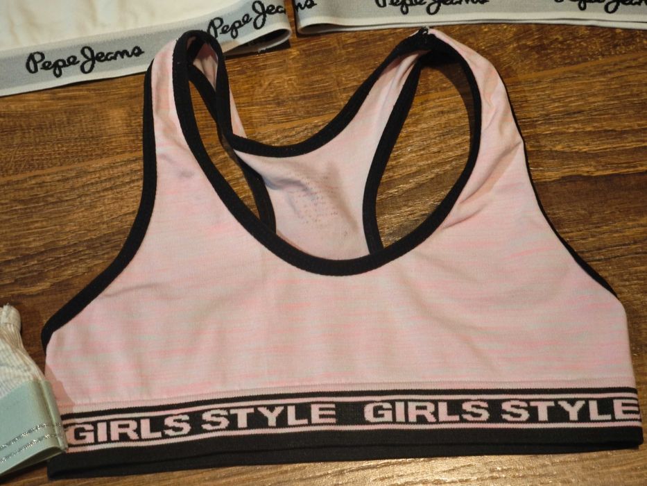 Topy Pepe Jeans 146/152