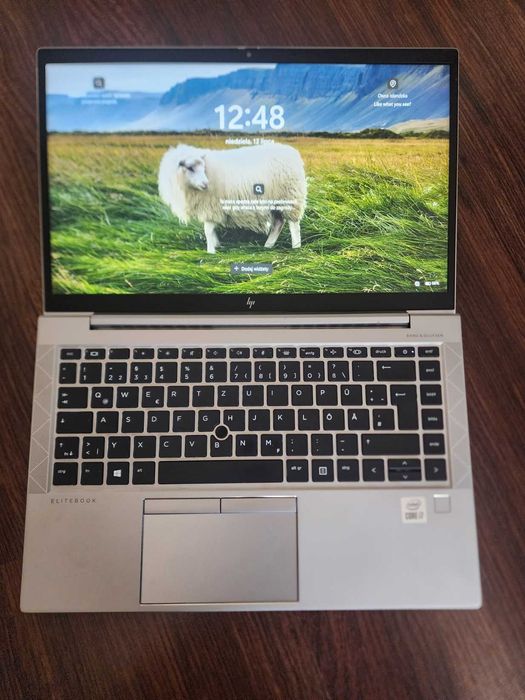 HP EliteBook 840 G7 | i7 | 32gb ram | 256gb ssd | b&o